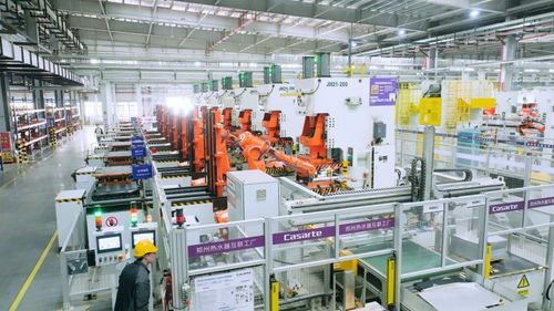 订单激增27%！海尔郑州热水器工厂以智能制造引领产业升级，长沙软件开发助推数字化转型