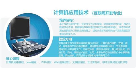 2018年长沙环球职业中专学校招生简章——长沙软件开发专业